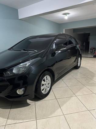 HYUNDAI HB20 1.6 COMFORT PLUS 16V FLEX 4P MANUAL HYUNDAI HB20 1.6 COMFORT PLUS 16V FLEX 4P MANUAL